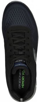 Кросівки SKECHERS Engineered Mesh Lace-Up W/ Memory Foam чоловічі - 3