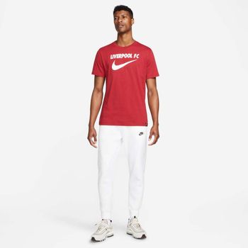 Футболка Nike LFC SWOOSH TEE - 5