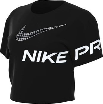Футболка Nike W NP DF GRX SS CROP TOP - 6