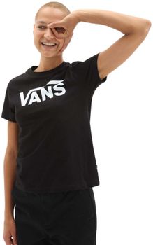 Футболка Vans WM FLYING V CREW TEE - фото