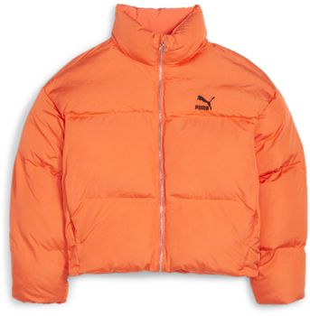 Куртка Puma CLASSICS OVERSIZED PUFFER JACKET - фото