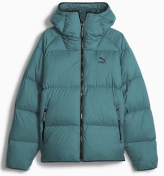 Куртка Puma CLASSICS OVERSIZED PUFFER JACKET - фото