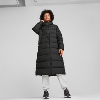 Куртка Puma LONG HOODED DOWN COAT - 3