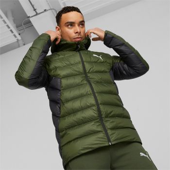 Куртка Puma PACKLITE HOODED DOWN JACKET мужская - 3