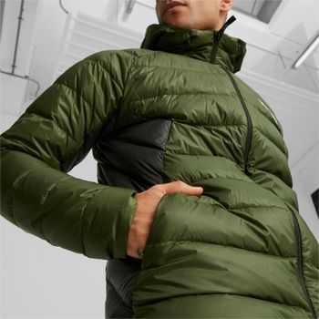 Куртка Puma PACKLITE HOODED DOWN JACKET мужская - 5
