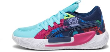 Кроссовки Puma COURT RIDER CHAOS FRESH - фото