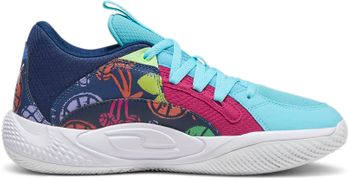 Кроссовки Puma COURT RIDER CHAOS FRESH - 2