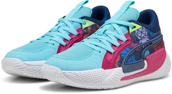 Кроссовки Puma COURT RIDER CHAOS FRESH - 3