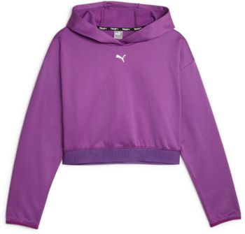 Джемпер Puma PUMA STRONG POWER FLEECE HOODIE - 2