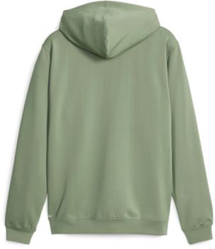 Джемпер Puma PUMA FIT DOUBLE KNIT FZ HOODIE - 2