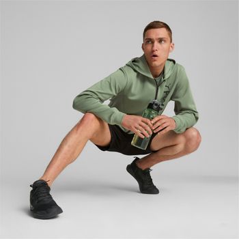 Джемпер Puma PUMA FIT DOUBLE KNIT FZ HOODIE - 4