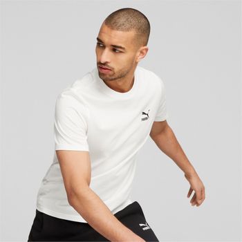 Футболка Puma CLASSICS SMALL LOGO TEE - 3