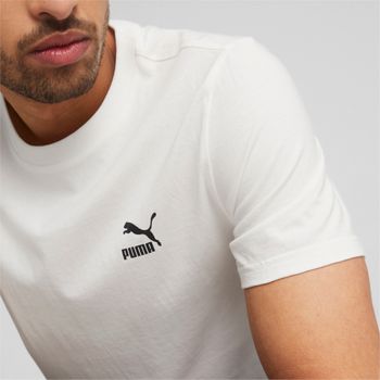 Футболка Puma CLASSICS SMALL LOGO TEE - 5