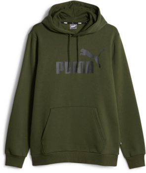 Джемпер Puma ESS BIG LOGO HOODIE FL (S) - 2