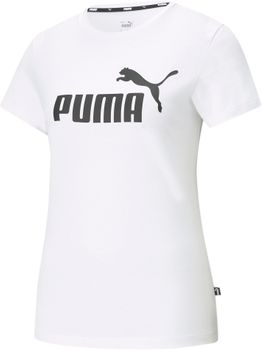 Футболка Puma ESS Logo Tee - фото