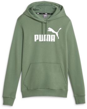 Джемпер Puma ESS LOGO HOODIE FL (S) - фото