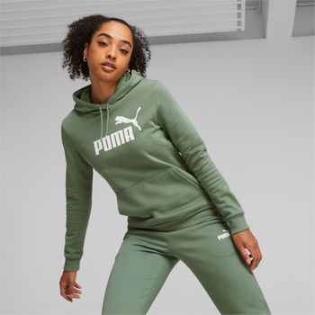 Джемпер Puma ESS LOGO HOODIE FL (S) - 3