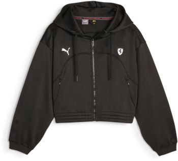 Джемпер Puma FERRARI STYLE HDD SWEAT JACKET WMN - 1