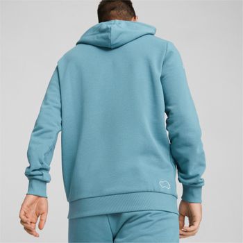 Джемпер Puma PL ESS HOODIE - 5