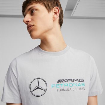 Футболка Puma MAPF1 ESS LOGO TEE - 5