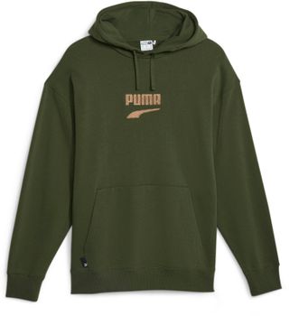 Джемпер Puma DOWNTOWN LOGO HOODIE TR - фото