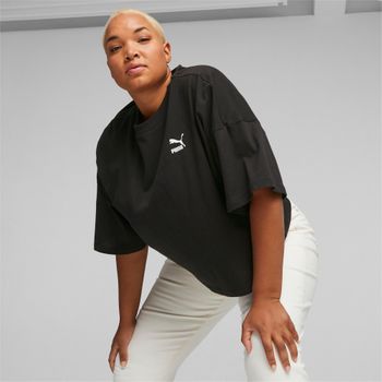 Футболка Puma CLASSICS OVERSIZED TEE - 4