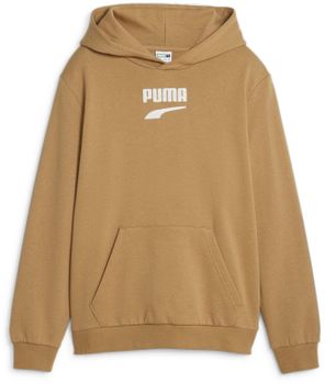 Джемпер Puma DOWNTOWN LOGO HOODIE TR B - фото