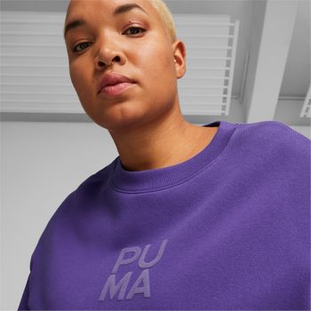 Джемпер Puma INFUSE CREW TR - 5