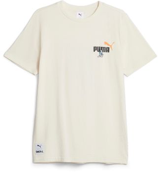 Футболка Puma PUMA X THE SMURFS GRAPHIC TEE - 1