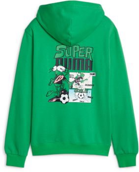 Джемпер Puma CLASSICS SUPER PUMA HOODIE B - 2