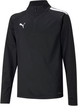 Джемпер Puma teamLIGA 1/4 Zip Top Jr - 2