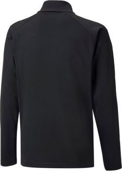 Джемпер Puma teamLIGA 1/4 Zip Top Jr - 2