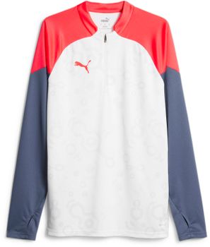 Джемпер Puma INDIVIDUALCUP 1/4 ZIP TOP - 1