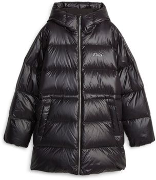 Куртка Puma STYLE HOODED DOWN JACKET жіноча - 1