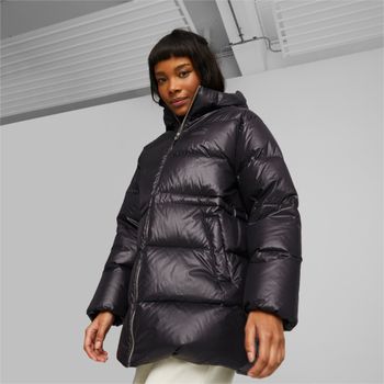 Куртка Puma STYLE HOODED DOWN JACKET жіноча - 3