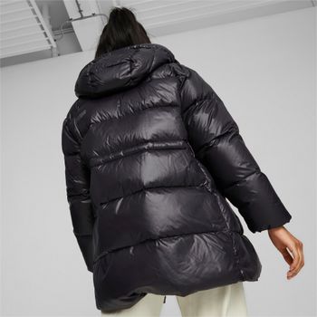 Куртка Puma STYLE HOODED DOWN JACKET жіноча - 5