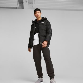 Куртка Puma PUMA POWER HOODED JACKET - 5