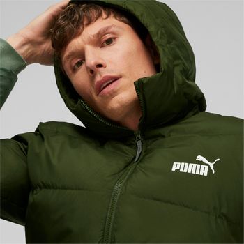 Куртка Puma PUMA POWER HOODED JACKET - 5