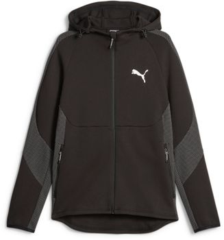 Джемпер Puma EVOSTRIPE FULL-ZIP HOODIE DK - фото