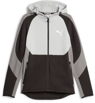 Джемпер Puma EVOSTRIPE FULL-ZIP HOODIE DK - 2