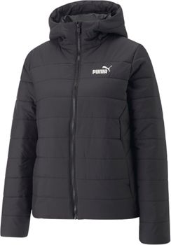 Куртка Puma ESS HOODED PADDED JACKET - фото