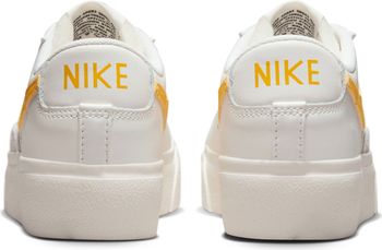 Кроссовки Nike NIKE BLAZER LOW PLATFORM женские - 10