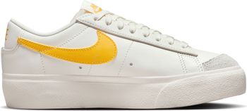 Кроссовки Nike NIKE BLAZER LOW PLATFORM женские - 2