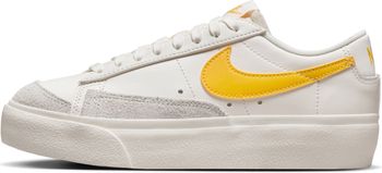 Кроссовки Nike NIKE BLAZER LOW PLATFORM женские - 3