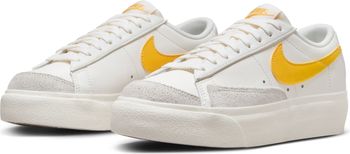 Кроссовки Nike NIKE BLAZER LOW PLATFORM женские - 5