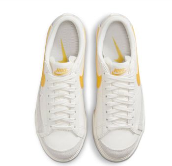 Кроссовки Nike NIKE BLAZER LOW PLATFORM женские - 6