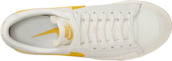 Кроссовки Nike NIKE BLAZER LOW PLATFORM женские - 7