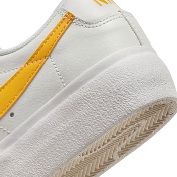 Кроссовки Nike NIKE BLAZER LOW PLATFORM женские - 9