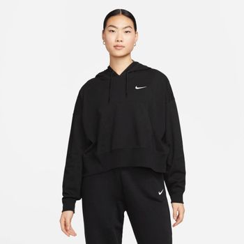 Джемпер Nike W NSW JRSY OS PO HOODIE - 1