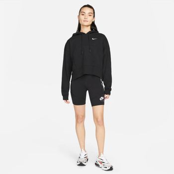 Джемпер Nike W NSW JRSY OS PO HOODIE - 7